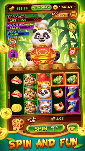Frenzy Spin - Happy Jackpot screen 4